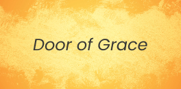 Door of grace